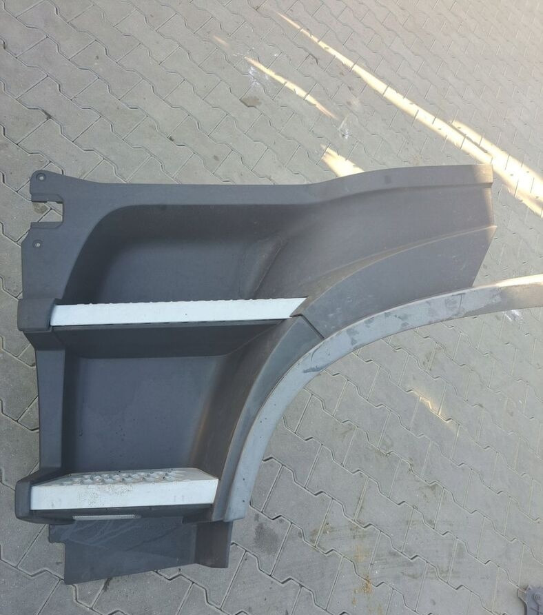 Volvo STOPIEŃ STOPNICA LEWA STELAŻ ORYGINAŁ VOLVO FH 4 82819482 - Stupátko pro Nákladní auto: obrázek 2 Volvo STOPIEŃ STOPNICA LEWA STELAŻ ORYGINAŁ VOLVO FH 4 82819482 - Stupátko pro Nákladní auto: obrázek 2