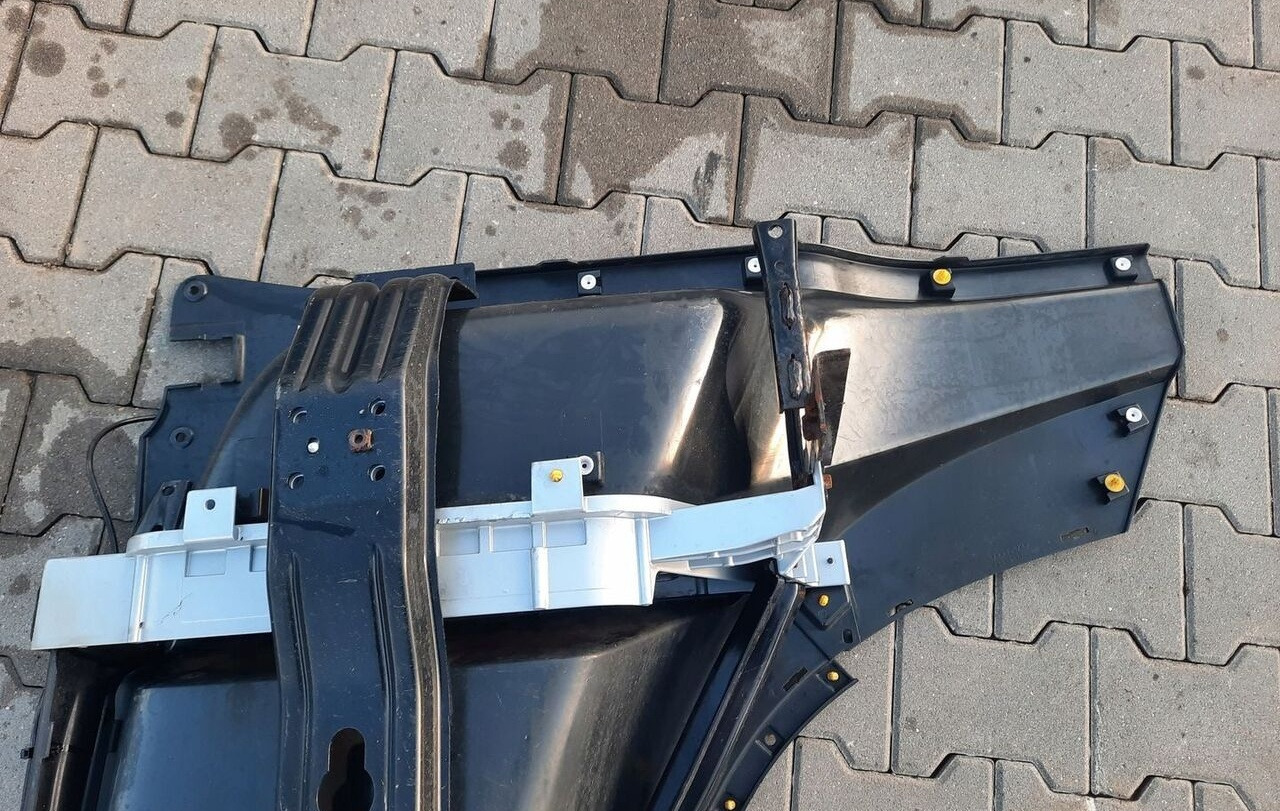 Volvo STOPIEŃ STOPNICA PRAWA STELAŻ ORYGINAŁ VOLVO FH 4 82141521 - Stupátko pro Nákladní auto: obrázek 5 Volvo STOPIEŃ STOPNICA PRAWA STELAŻ ORYGINAŁ VOLVO FH 4 82141521 - Stupátko pro Nákladní auto: obrázek 5