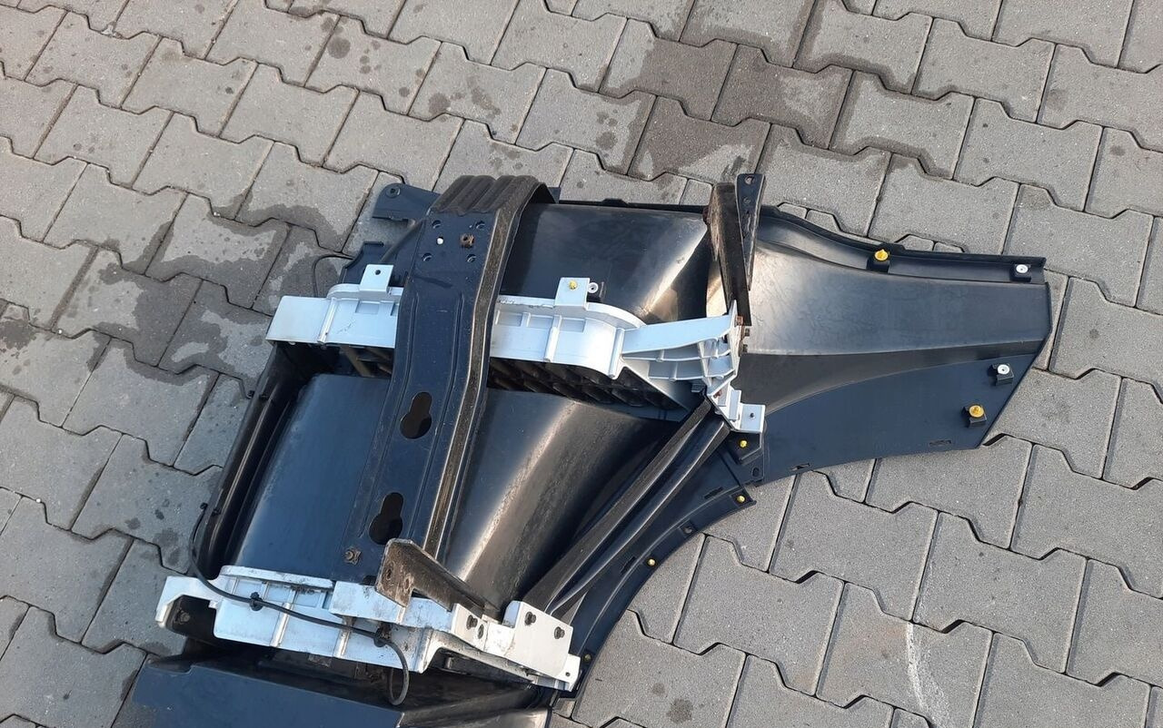 Volvo STOPIEŃ STOPNICA PRAWA STELAŻ ORYGINAŁ VOLVO FH 4 82141521 - Stupátko pro Nákladní auto: obrázek 3 Volvo STOPIEŃ STOPNICA PRAWA STELAŻ ORYGINAŁ VOLVO FH 4 82141521 - Stupátko pro Nákladní auto: obrázek 3