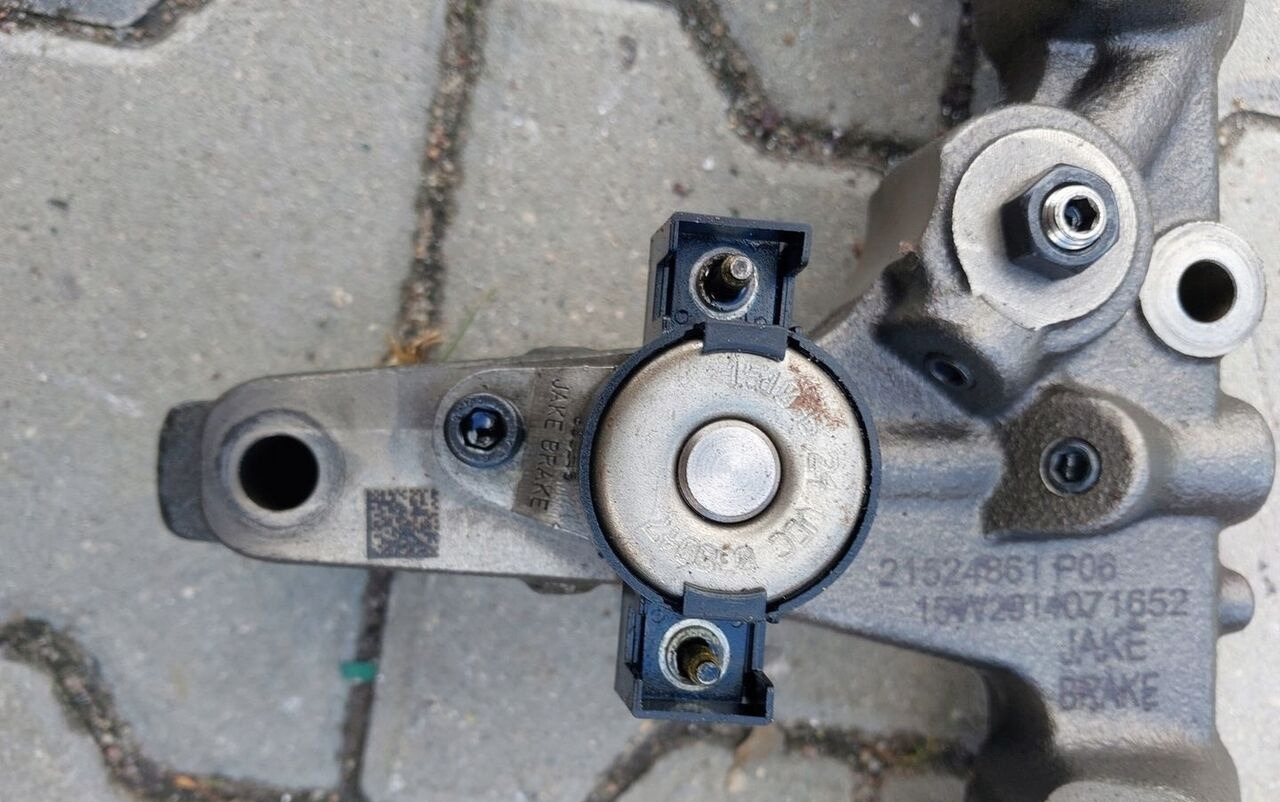 Volvo ZAWÓR HAMULEC SILNIKA FL RENAULT GAMA D8K D5 21524861 - Motor a díly pro Nákladní auto: obrázek 5 Volvo ZAWÓR HAMULEC SILNIKA FL RENAULT GAMA D8K D5 21524861 - Motor a díly pro Nákladní auto: obrázek 5