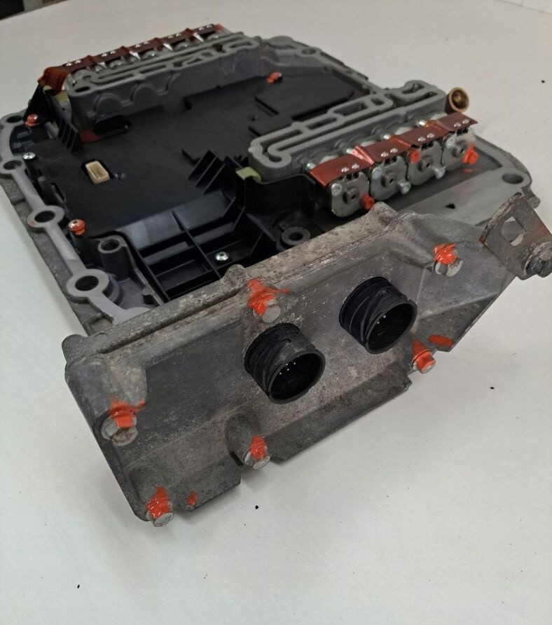 WABCO ELEKTRONIKA WYBIERAKA SKRZYNI BIEGÓW I SHIFT "D" VOLVO FH FM REN - Řídicí blok pro Nákladní auto: obrázek 3 WABCO ELEKTRONIKA WYBIERAKA SKRZYNI BIEGÓW I SHIFT "D" VOLVO FH FM REN - Řídicí blok pro Nákladní auto: obrázek 3