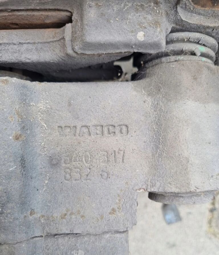 WABCO Renault GAMA D VOLVO FL II R17.5 - Brzdový třmen pro Nákladní auto: obrázek 4 WABCO Renault GAMA D VOLVO FL II R17.5 - Brzdový třmen pro Nákladní auto: obrázek 4