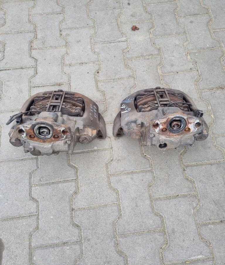 WABCO Renault GAMA D VOLVO FL II R17.5 - Brzdový třmen pro Nákladní auto: obrázek 1 WABCO Renault GAMA D VOLVO FL II R17.5 - Brzdový třmen pro Nákladní auto: obrázek 1