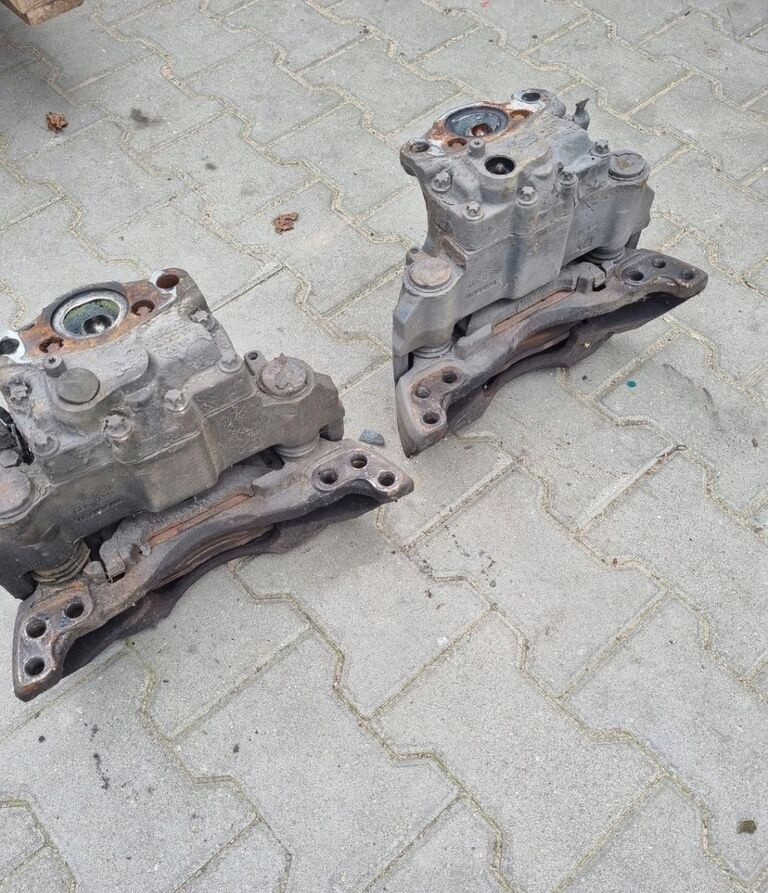 WABCO Renault GAMA D VOLVO FL II R17.5 - Brzdový třmen pro Nákladní auto: obrázek 5 WABCO Renault GAMA D VOLVO FL II R17.5 - Brzdový třmen pro Nákladní auto: obrázek 5