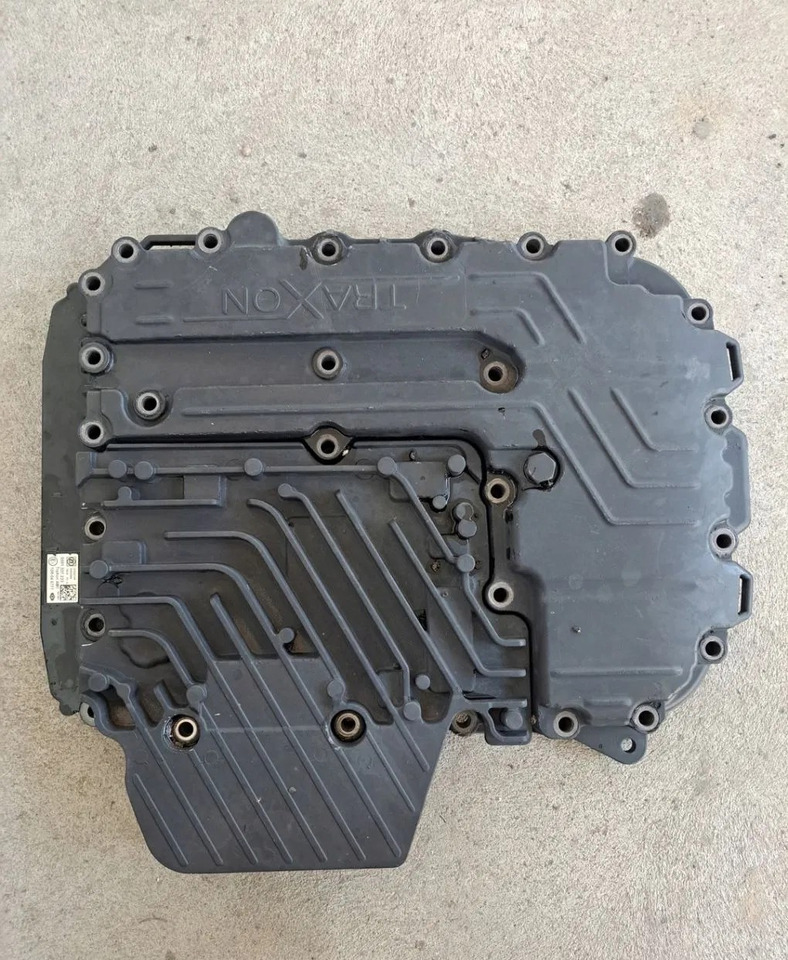 ZF ELEKTRONIKA WYBIERAKA SKRZYNI BIEGÓW ZF TRAXON 12TX2620 TD 0501337233 21034134 K023088 - Řídicí blok: obrázek 1 ZF ELEKTRONIKA WYBIERAKA SKRZYNI BIEGÓW ZF TRAXON 12TX2620 TD 0501337233 21034134 K023088 - Řídicí blok: obrázek 1