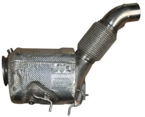 BMW Roetfilter Partikelfilter DPF X5 F15 / X6 F16 - M50dx - 18308517205 530d 530 - Výfukový systém pro Osobní auto: obrázek 1 BMW Roetfilter Partikelfilter DPF X5 F15 / X6 F16 - M50dx - 18308517205 530d 530 - Výfukový systém pro Osobní auto: obrázek 1