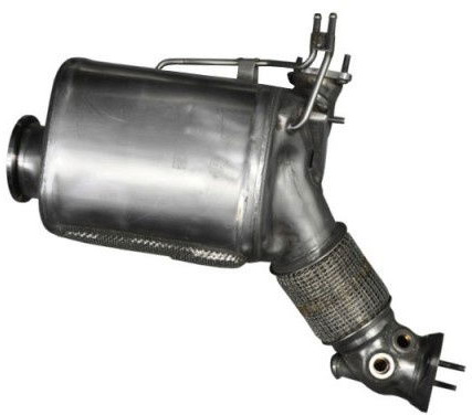 BMW Roetfilter Partikelfilter DPF X5 F15 / X6 F16 - M50dx - 18308517205 530d 530 - Výfukový systém pro Osobní auto: obrázek 2 BMW Roetfilter Partikelfilter DPF X5 F15 / X6 F16 - M50dx - 18308517205 530d 530 - Výfukový systém pro Osobní auto: obrázek 2