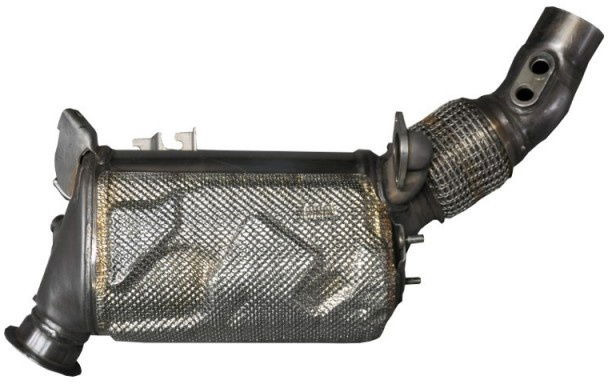 BMW Roetfilter Partikelfilter DPF X5 F15 / X6 F16 - M50dx - 18308517205 530d 530 - Výfukový systém pro Osobní auto: obrázek 3 BMW Roetfilter Partikelfilter DPF X5 F15 / X6 F16 - M50dx - 18308517205 530d 530 - Výfukový systém pro Osobní auto: obrázek 3