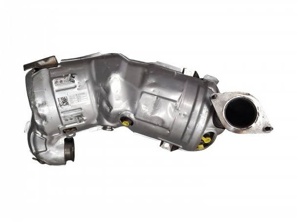 Fiat Roetfilter /Partikelfilter Ducato 1379587080, 1398668080, 1392486080, 13939 - Výfukový systém pro Dodávka: obrázek 4 Fiat Roetfilter /Partikelfilter Ducato 1379587080, 1398668080, 1392486080, 13939 - Výfukový systém pro Dodávka: obrázek 4