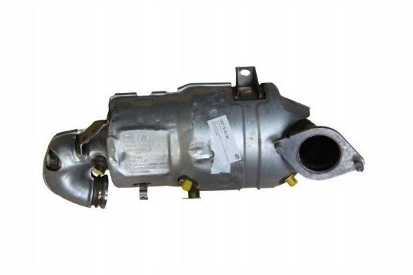 Fiat Roetfilter /Partikelfilter Ducato 1379587080, 1398668080, 1392486080, 13939 - Výfukový systém pro Dodávka: obrázek 3 Fiat Roetfilter /Partikelfilter Ducato 1379587080, 1398668080, 1392486080, 13939 - Výfukový systém pro Dodávka: obrázek 3