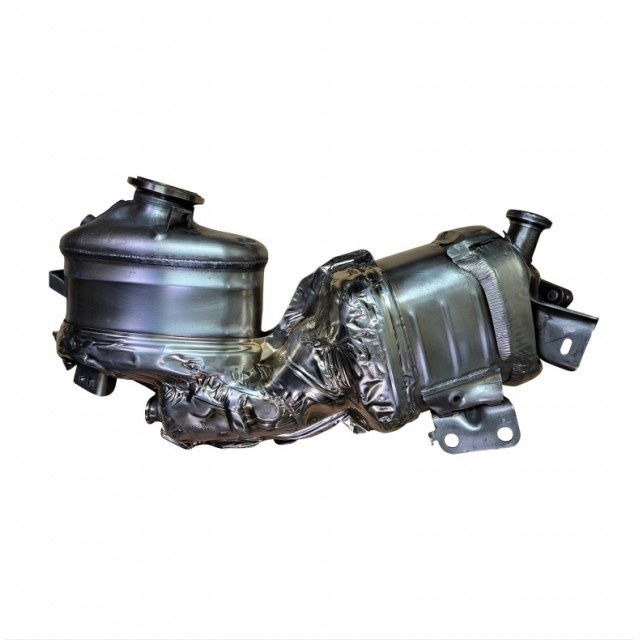 Jaguar Roetfilter Partikelfilter DPF F-Pace - 3.0 TD - LR125284 LPLA5H240BG T4A4 - Výfukový systém pro Osobní auto: obrázek 1 Jaguar Roetfilter Partikelfilter DPF F-Pace - 3.0 TD - LR125284 LPLA5H240BG T4A4 - Výfukový systém pro Osobní auto: obrázek 1