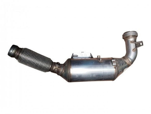 Mercedes-Benz Roetfilter/Partikelfilter,DPF Mercedes Sprinter 906 - 3.0 CDI 2.2. - Výfukový systém pro Osobní auto: obrázek 2 Mercedes-Benz Roetfilter/Partikelfilter,DPF Mercedes Sprinter 906 - 3.0 CDI 2.2. - Výfukový systém pro Osobní auto: obrázek 2