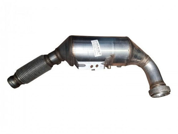 Mercedes-Benz Roetfilter/Partikelfilter,DPF Mercedes Sprinter 906 - 3.0 CDI 2.2. - Výfukový systém pro Osobní auto: obrázek 3 Mercedes-Benz Roetfilter/Partikelfilter,DPF Mercedes Sprinter 906 - 3.0 CDI 2.2. - Výfukový systém pro Osobní auto: obrázek 3