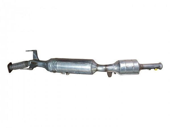 Renault Roetfilter,Partikelfilter,DPF Renault Master III - 2.3 DCI - 201008504R - Výfukový systém pro Nákladní auto: obrázek 1 Renault Roetfilter,Partikelfilter,DPF Renault Master III - 2.3 DCI - 201008504R - Výfukový systém pro Nákladní auto: obrázek 1