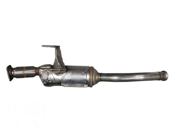 Renault Roetfilter / Partikelfilter , Renault Master III / Opel Movano - 2.3 DCI - Výfukový systém pro Nákladní auto: obrázek 2 Renault Roetfilter / Partikelfilter , Renault Master III / Opel Movano - 2.3 DCI - Výfukový systém pro Nákladní auto: obrázek 2