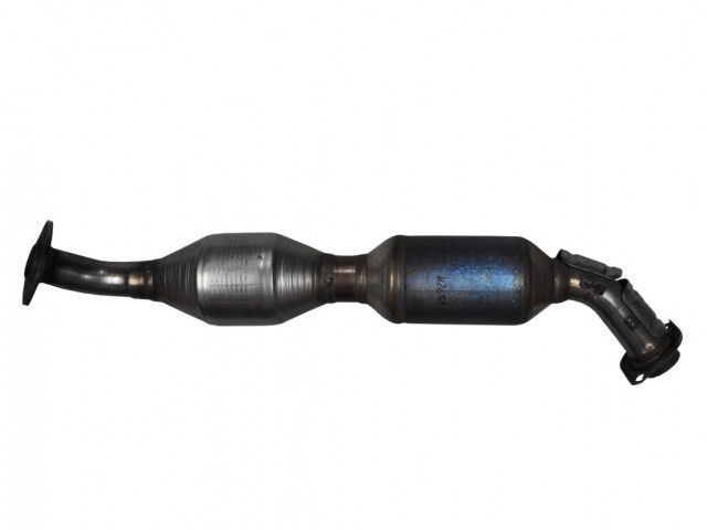 Toyota Roetfilter Partikelfilter DPF Land Crusier, Hilux - 2.4-2.8 D-4D. 3.0d 4. - Výfukový systém pro Osobní auto: obrázek 4 Toyota Roetfilter Partikelfilter DPF Land Crusier, Hilux - 2.4-2.8 D-4D. 3.0d 4. - Výfukový systém pro Osobní auto: obrázek 4