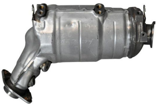 Toyota Roetfilter Partikelfilter DPF Land Crusier, Hilux - 2.4-2.8 D-4D. 3.0d 4. - Výfukový systém pro Osobní auto: obrázek 2 Toyota Roetfilter Partikelfilter DPF Land Crusier, Hilux - 2.4-2.8 D-4D. 3.0d 4. - Výfukový systém pro Osobní auto: obrázek 2