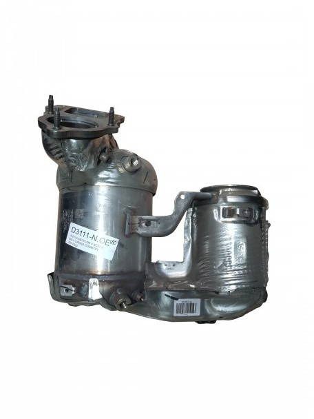 Volvo Roetfiler / Partikelfilter Volvo V40 V60/S60 V70 S80 V90/S90 XC60 XC70 360 - Výfukový systém pro Osobní auto: obrázek 4 Volvo Roetfiler / Partikelfilter Volvo V40 V60/S60 V70 S80 V90/S90 XC60 XC70 360 - Výfukový systém pro Osobní auto: obrázek 4