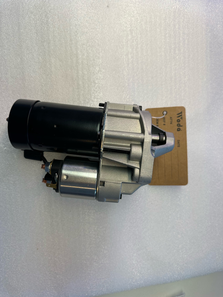 Woda Renault Magane | Kangoo Rapid - Spouštěč pro Dodávka: obrázek 4 Woda Renault Magane | Kangoo Rapid - Spouštěč pro Dodávka: obrázek 4