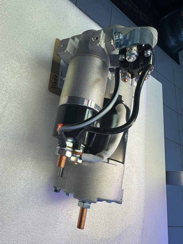 Woda Volvo FH13 FM13 Renault - Spouštěč pro Dodávka: obrázek 5 Woda Volvo FH13 FM13 Renault - Spouštěč pro Dodávka: obrázek 5