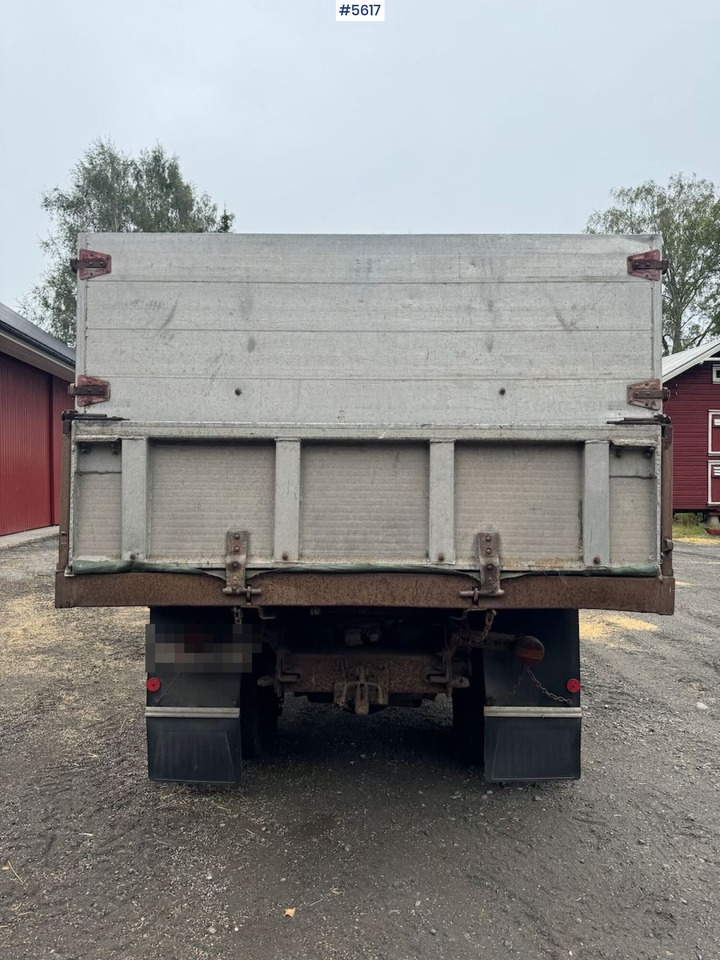 1971 Volvo N86 - Nákladní automobil valníkový/ Plošinový: obrázek 5 1971 Volvo N86 - Nákladní automobil valníkový/ Plošinový: obrázek 5
