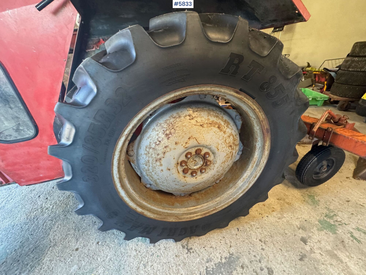 Traktor 1974 Massey ferguson 148. SE VIDEO!: obrázek 11 Traktor 1974 Massey ferguson 148. SE VIDEO!: obrázek 11