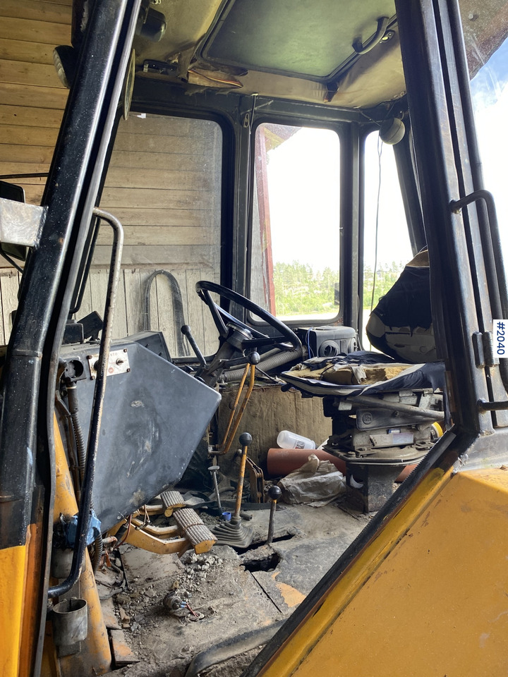 1977 Case 580 F Backhoe - Traktor: obrázek 5 1977 Case 580 F Backhoe - Traktor: obrázek 5
