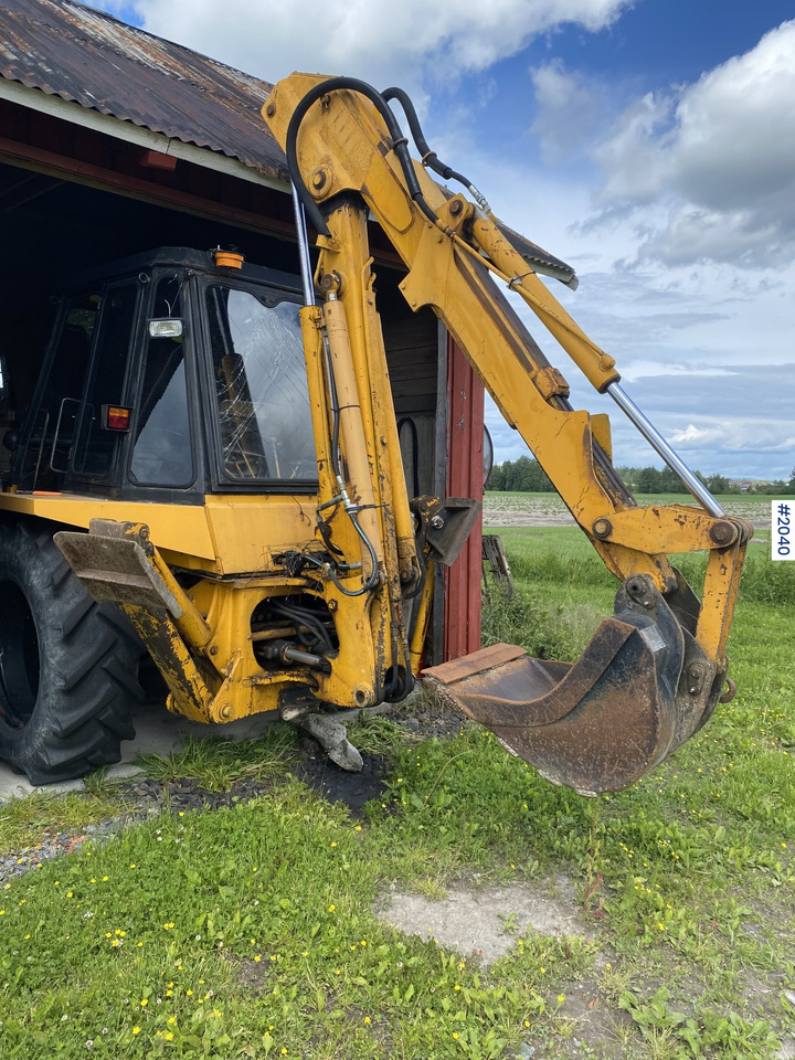 1977 Case 580 F Backhoe - Traktor: obrázek 3 1977 Case 580 F Backhoe - Traktor: obrázek 3