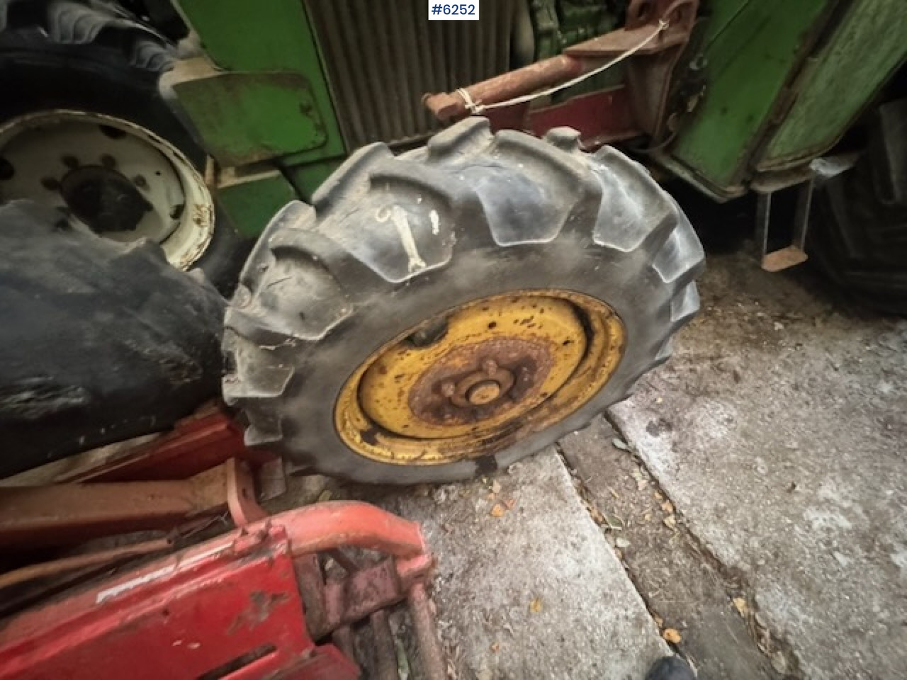 1977 John Deere 1630 M 4x4! - Traktor: obrázek 4 1977 John Deere 1630 M 4x4! - Traktor: obrázek 4