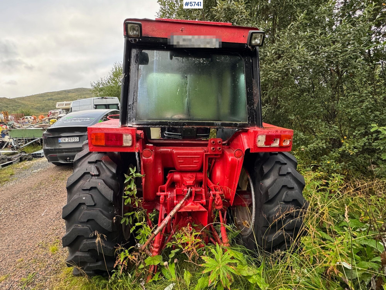 1978 International Hydro 84 - Traktor: obrázek 5 1978 International Hydro 84 - Traktor: obrázek 5