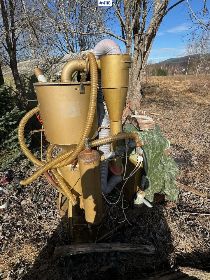 1979 Friedrich Goldmann sandblaster - Vybavení garáže/ Dílny: obrázek 1 1979 Friedrich Goldmann sandblaster - Vybavení garáže/ Dílny: obrázek 1