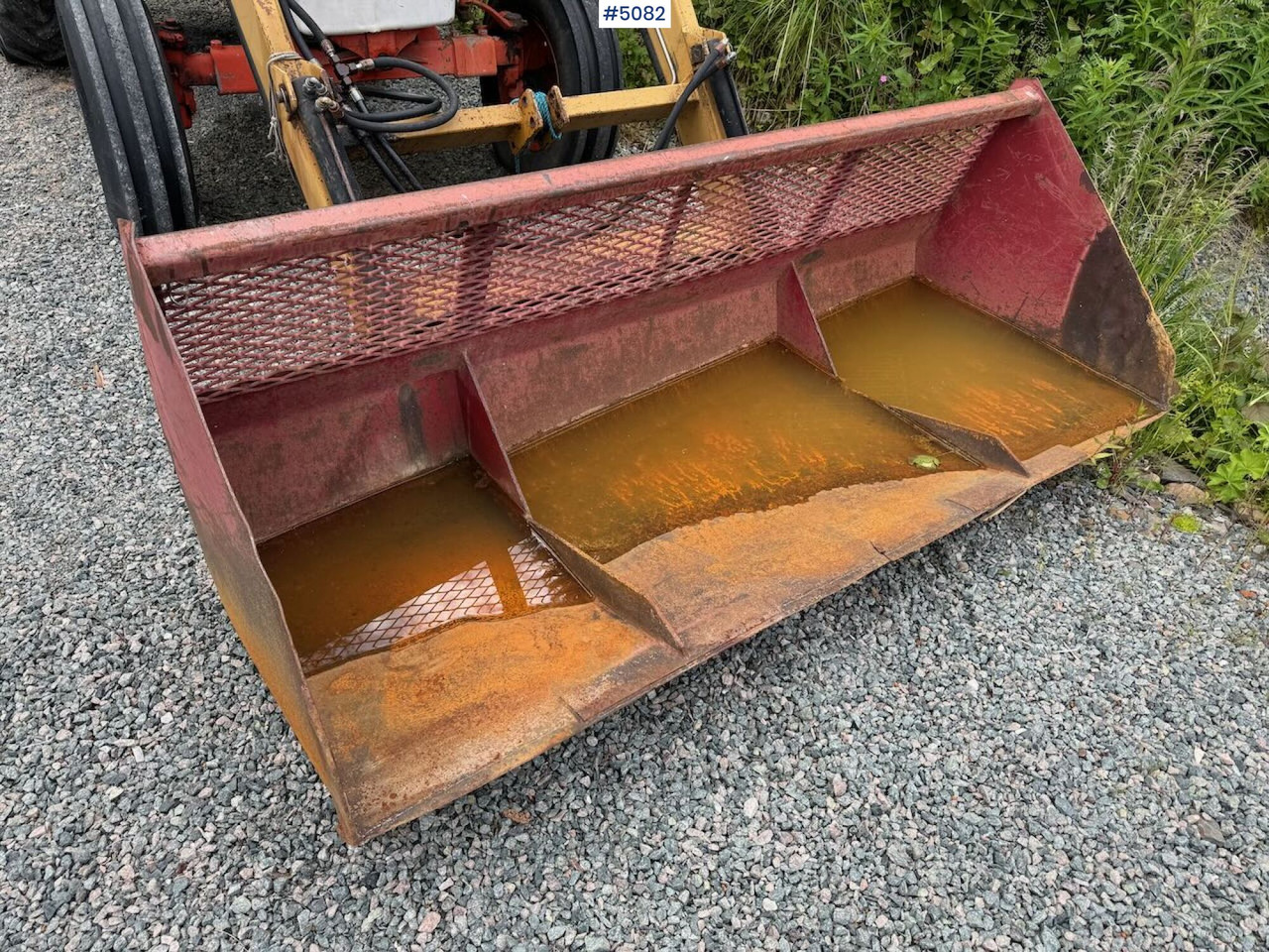 1980 David Brown 885 w/ front loader and bucket leasing 1980 David Brown 885 w/ front loader and bucket: obrázek 14
