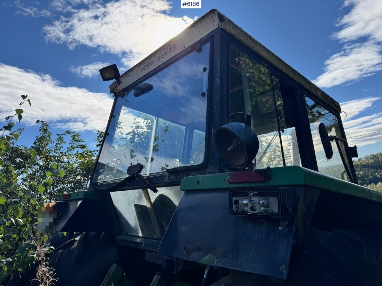 1981 John Deere 3040 w/Twin wheels. - Traktor: obrázek 5 1981 John Deere 3040 w/Twin wheels. - Traktor: obrázek 5
