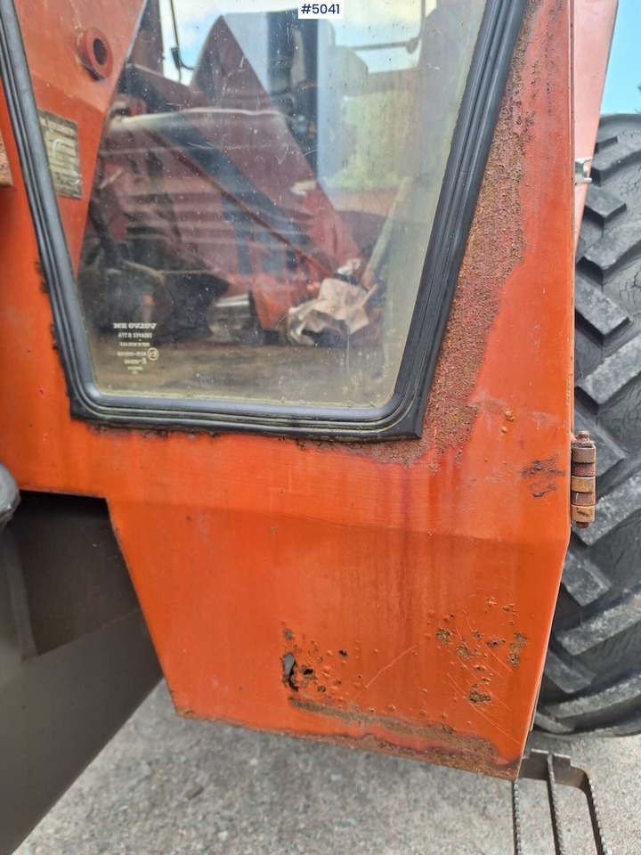 1984 Volvo BM Valmet 805 Turbo - Traktor: obrázek 3 1984 Volvo BM Valmet 805 Turbo - Traktor: obrázek 3