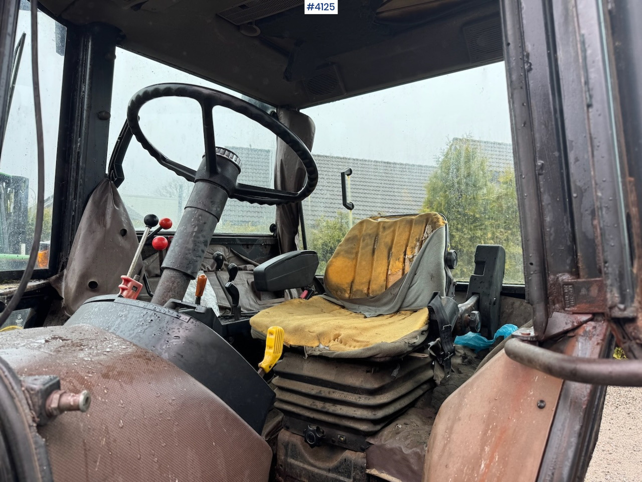 1987 John Deere 2040 Synchron. - Traktor: obrázek 4 1987 John Deere 2040 Synchron. - Traktor: obrázek 4