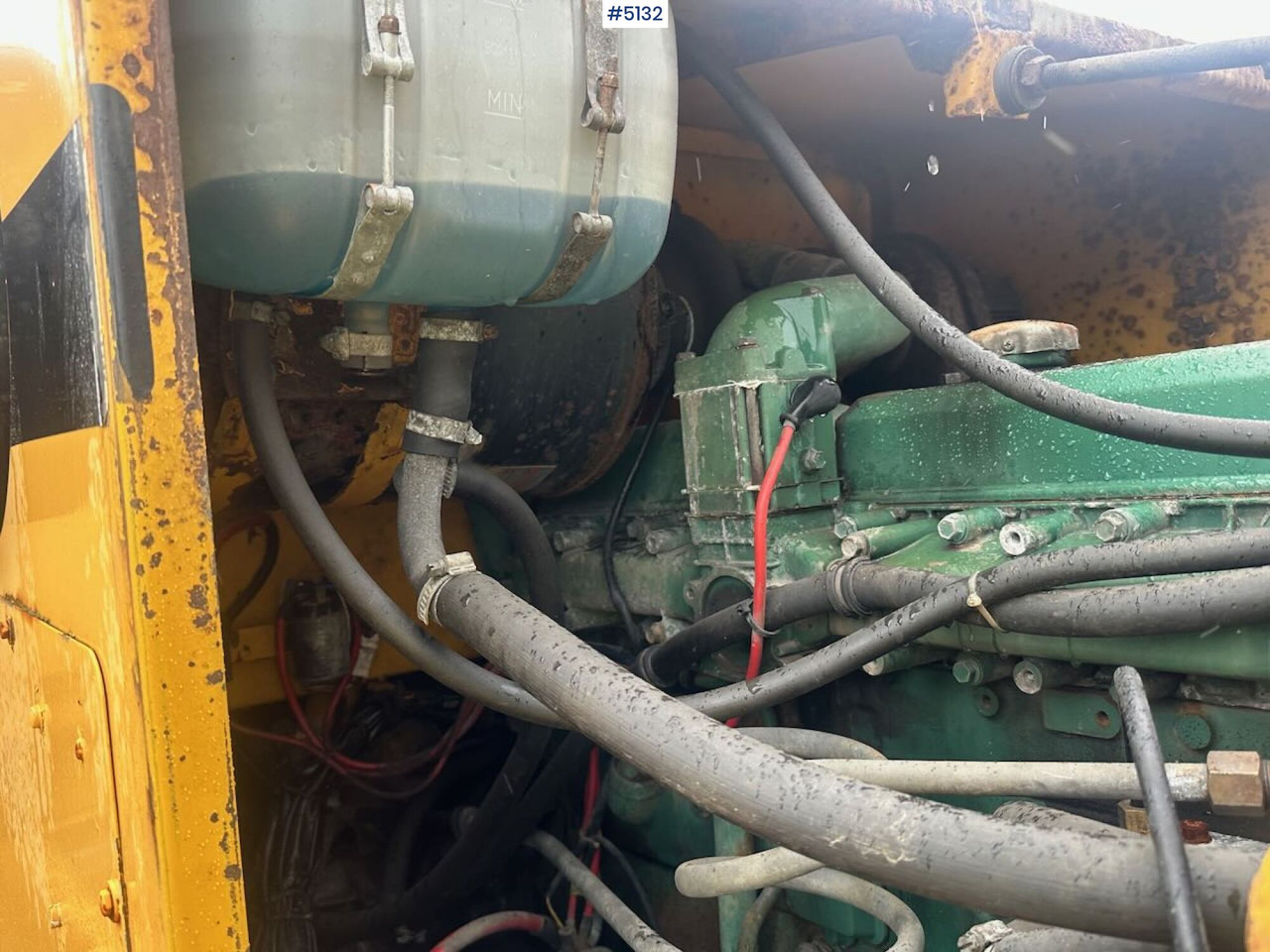 1987 Volvo A20 6x4 dump truck w/ white plates. WATCH VIDEO. leasing 1987 Volvo A20 6x4 dump truck w/ white plates. WATCH VIDEO.: obrázek 29
