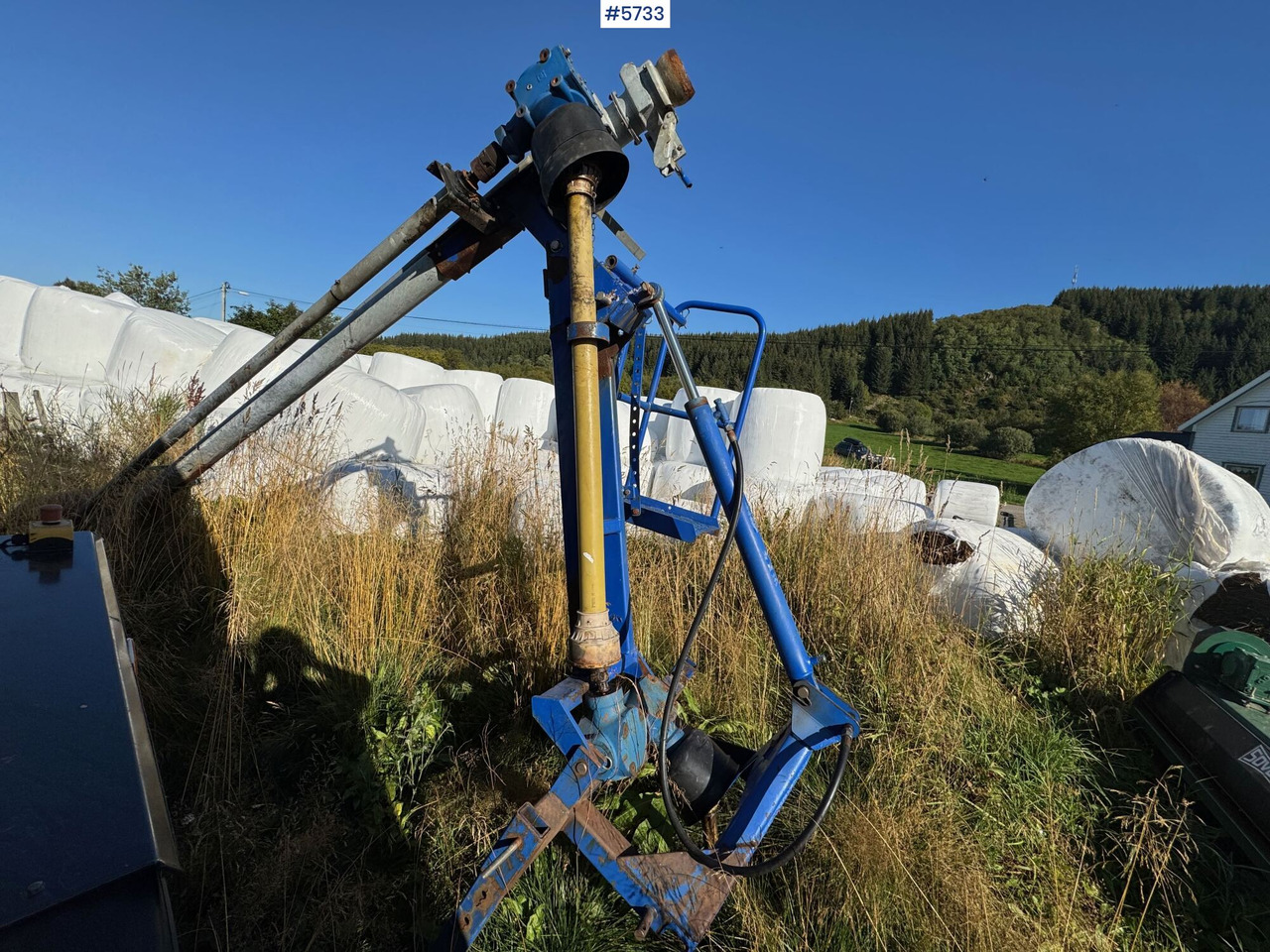 1995 Manure Pump - Stroj pro hnojení: obrázek 2 1995 Manure Pump - Stroj pro hnojení: obrázek 2