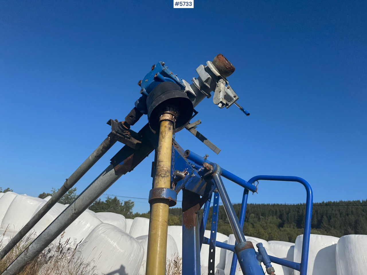 1995 Manure Pump - Stroj pro hnojení: obrázek 4 1995 Manure Pump - Stroj pro hnojení: obrázek 4