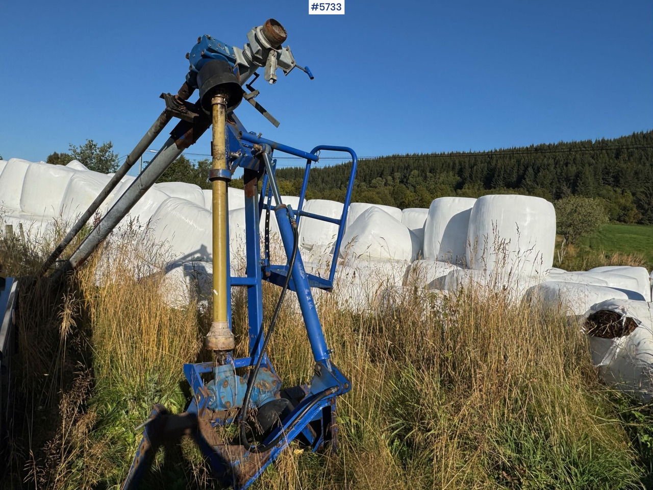 1995 Manure Pump - Stroj pro hnojení: obrázek 3 1995 Manure Pump - Stroj pro hnojení: obrázek 3