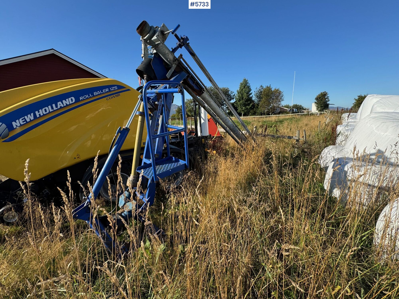 1995 Manure Pump - Stroj pro hnojení: obrázek 1 1995 Manure Pump - Stroj pro hnojení: obrázek 1