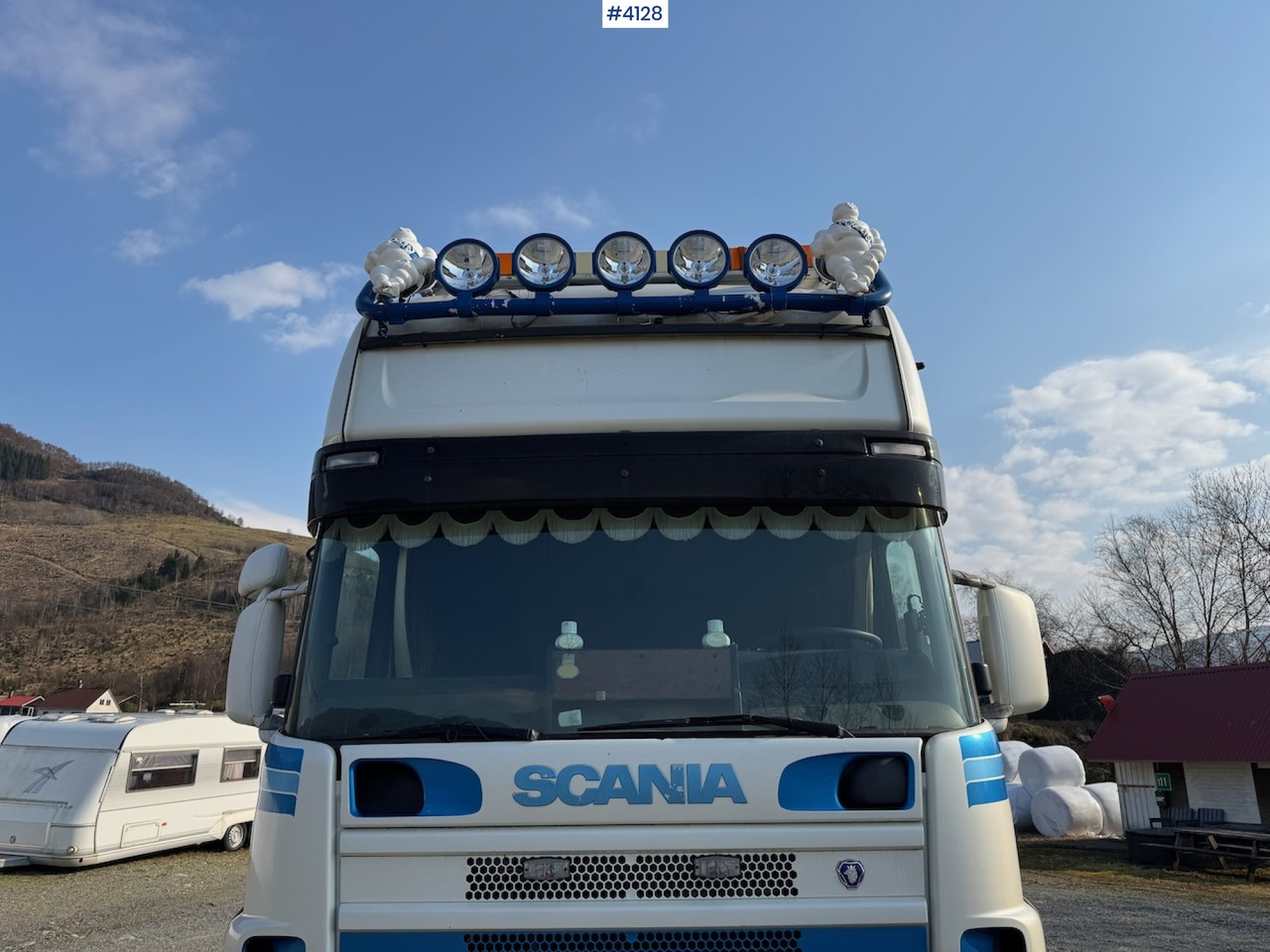 1999 Scania R 144G Hooklift - Hákový nosič kontejnerů: obrázek 5 1999 Scania R 144G Hooklift - Hákový nosič kontejnerů: obrázek 5