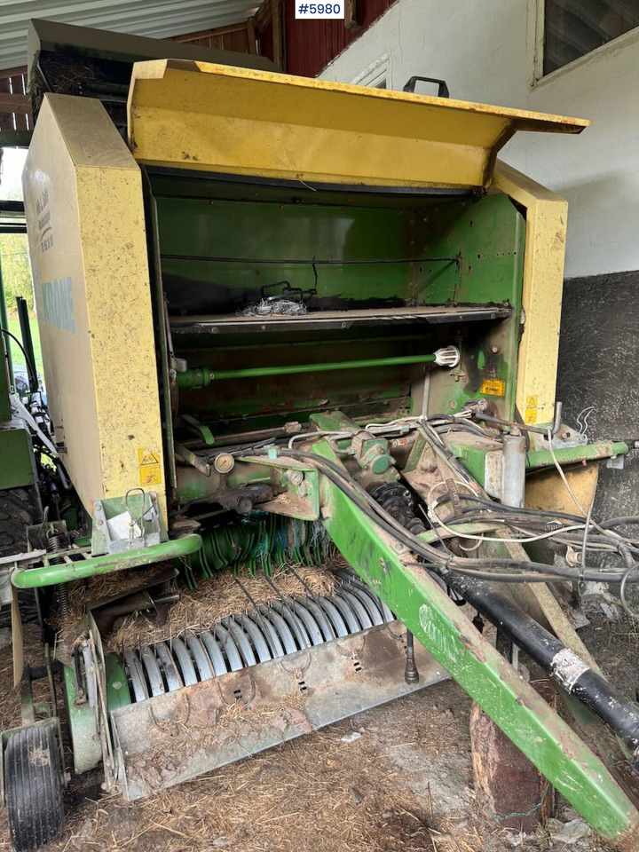 2001 Krone Combipack 1500 - Stroj na sklizeň pícnin: obrázek 3 2001 Krone Combipack 1500 - Stroj na sklizeň pícnin: obrázek 3