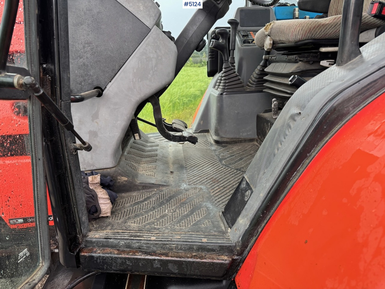 2001 Same Silver 90 - Traktor: obrázek 5 2001 Same Silver 90 - Traktor: obrázek 5