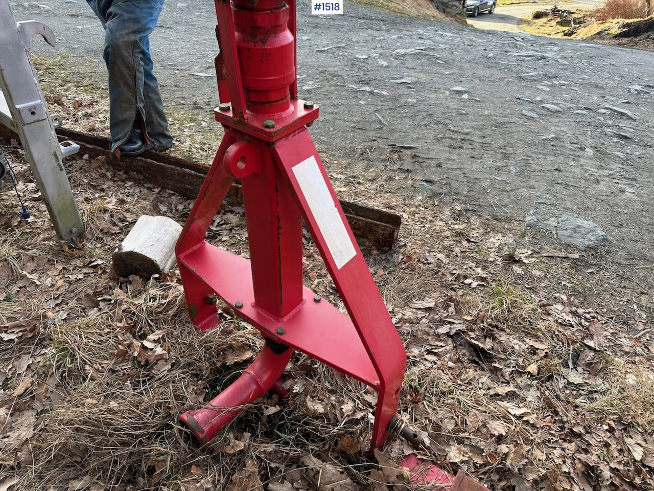 2005 Moi Snake spreader - Rozmetadlo hnoje: obrázek 4 2005 Moi Snake spreader - Rozmetadlo hnoje: obrázek 4