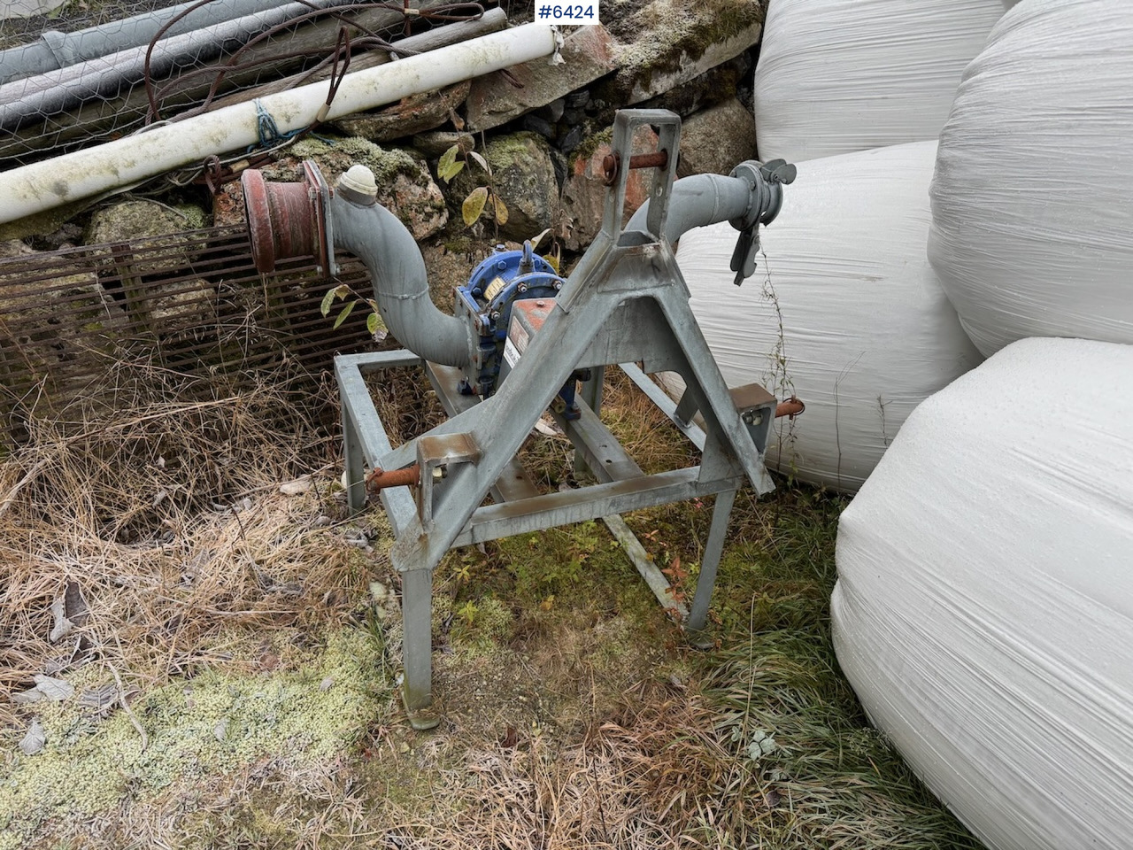 2005 Vogelsang R 120 S Slurry Pump - Stroj pro hnojení: obrázek 2 2005 Vogelsang R 120 S Slurry Pump - Stroj pro hnojení: obrázek 2