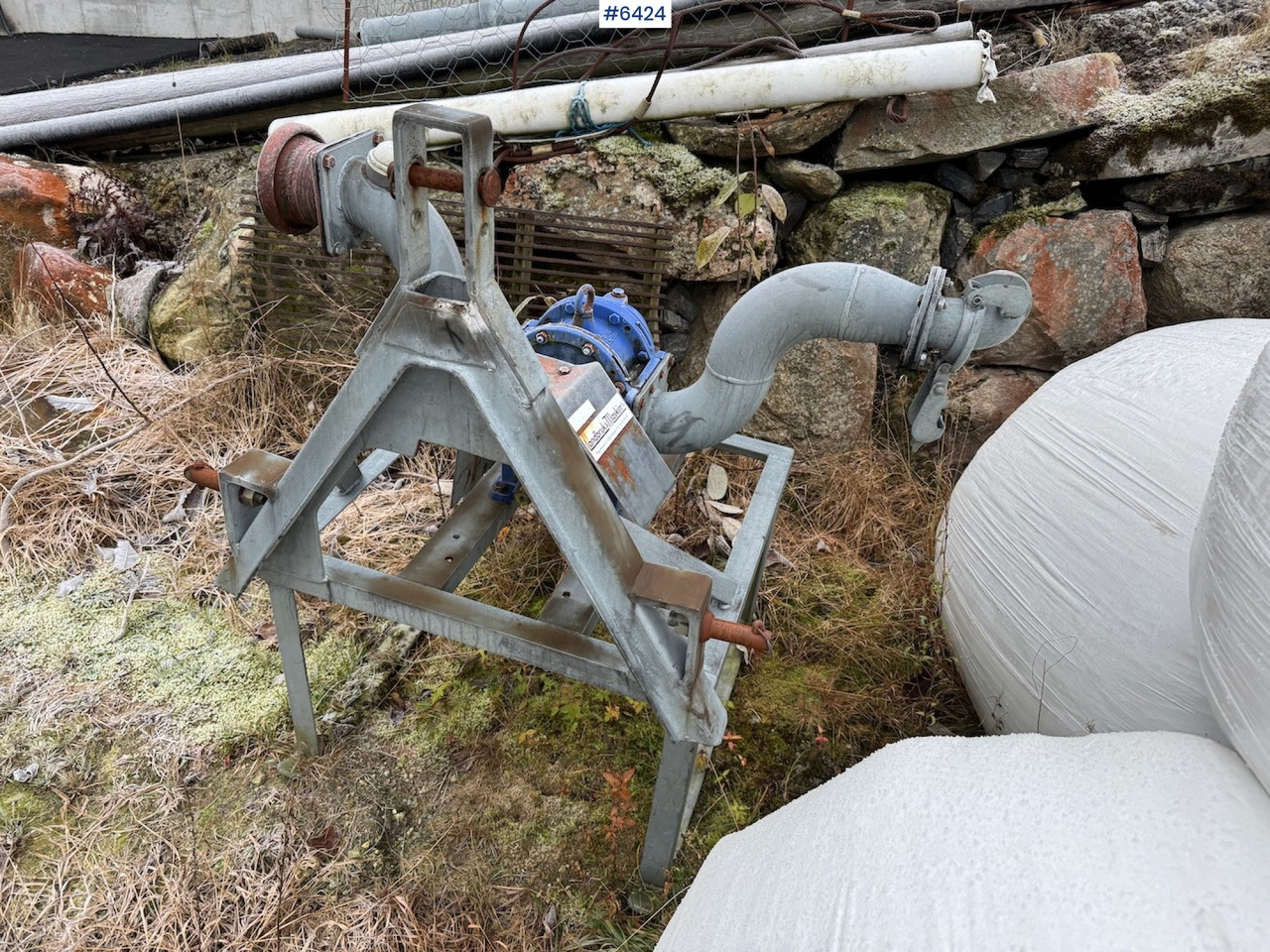 2005 Vogelsang R 120 S Slurry Pump - Stroj pro hnojení: obrázek 3 2005 Vogelsang R 120 S Slurry Pump - Stroj pro hnojení: obrázek 3