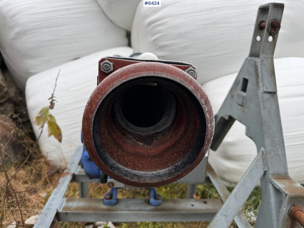 2005 Vogelsang R 120 S Slurry Pump - Stroj pro hnojení: obrázek 5 2005 Vogelsang R 120 S Slurry Pump - Stroj pro hnojení: obrázek 5