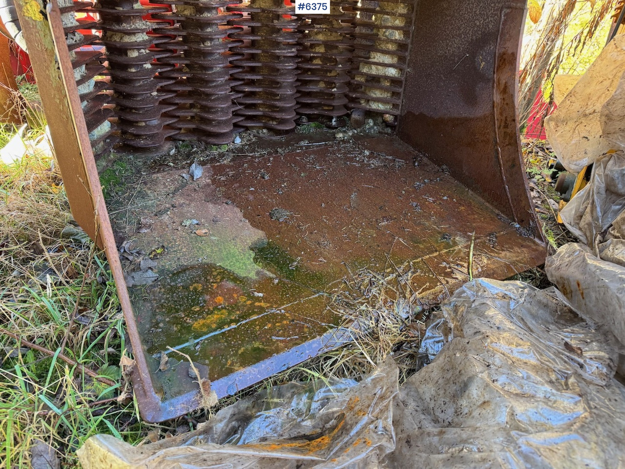 2006 Remu EX 140 Screening bucket. - Lžíce na třídění: obrázek 2 2006 Remu EX 140 Screening bucket. - Lžíce na třídění: obrázek 2