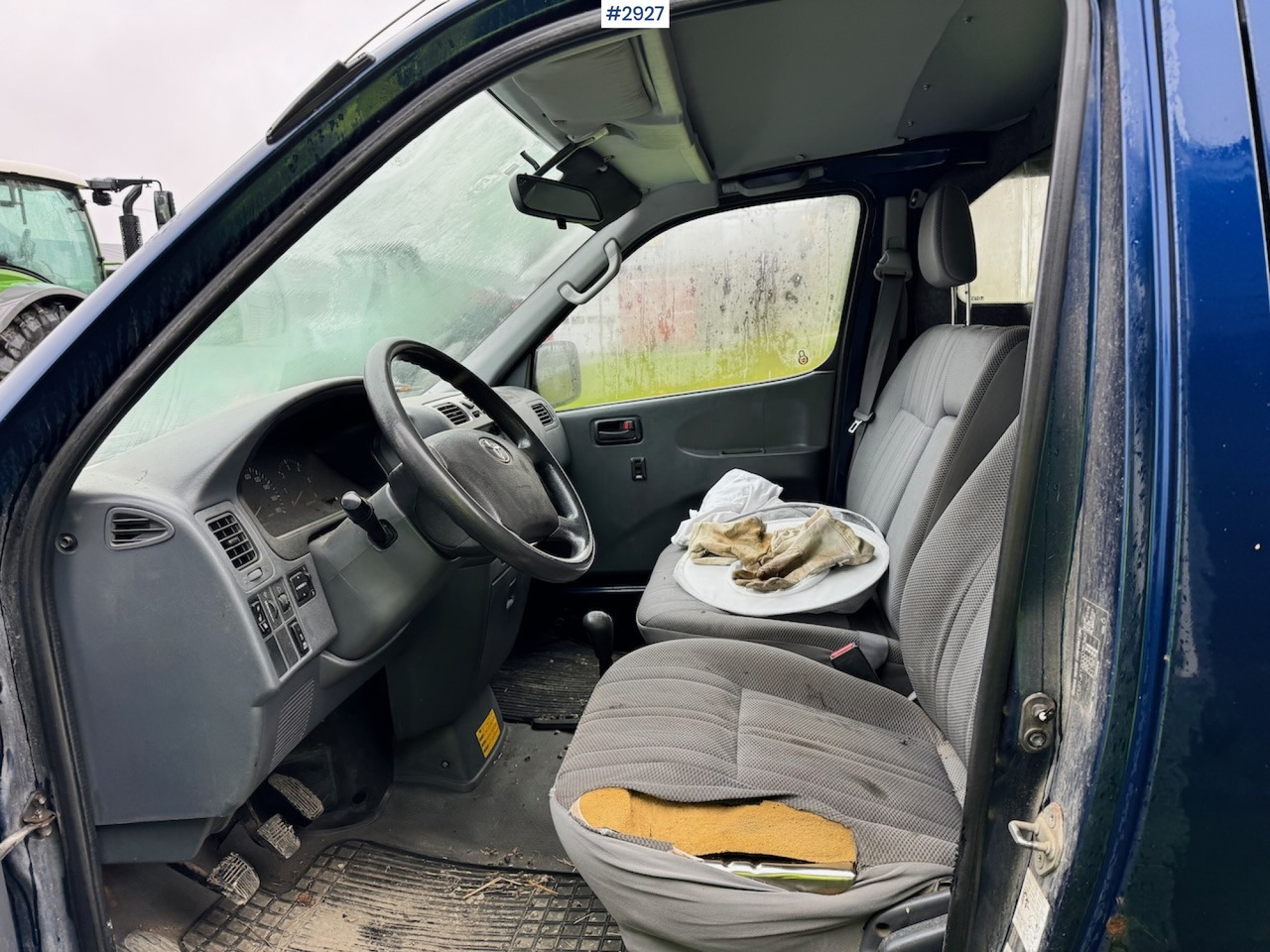 2007 Toyota Hiace - Furgon: obrázek 3 2007 Toyota Hiace - Furgon: obrázek 3