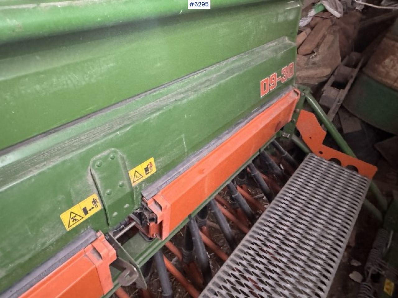 2009 Amazone D9-30 Special Seed Drill - Secí stroj: obrázek 5 2009 Amazone D9-30 Special Seed Drill - Secí stroj: obrázek 5